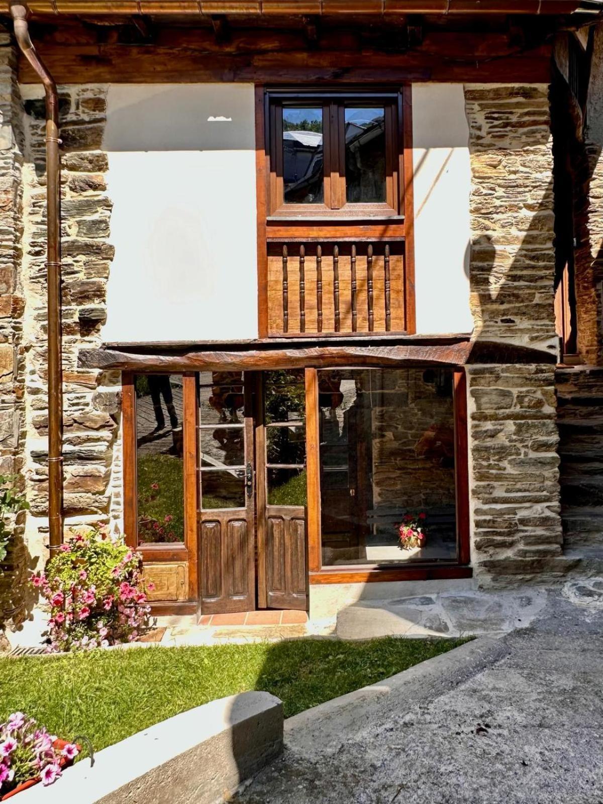 Casa Boral- Comfort Exclusivo En Plena Naturaleza - Valle Del Silencio Manzanedo de Valdueza Exterior foto