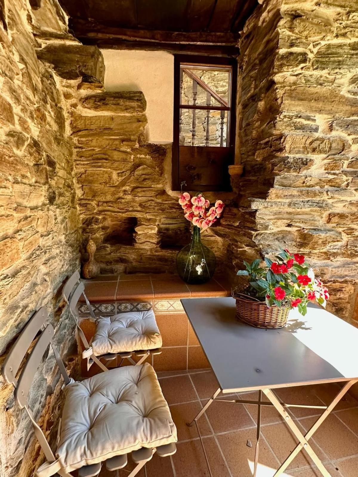 Casa Boral- Comfort Exclusivo En Plena Naturaleza - Valle Del Silencio Manzanedo de Valdueza Exterior foto
